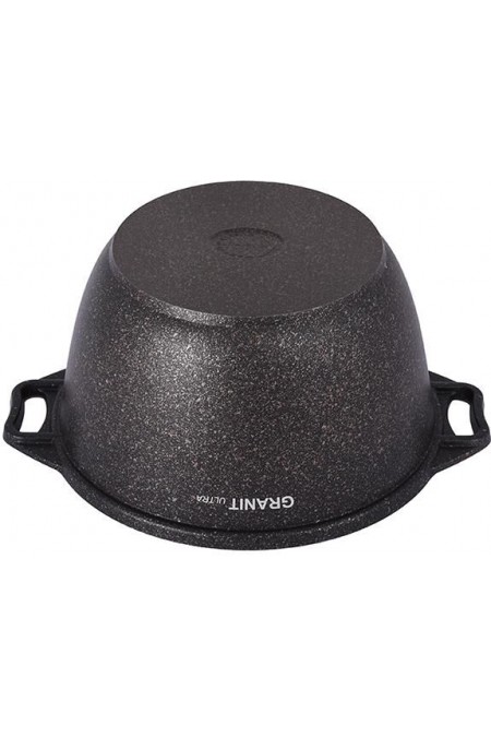 Кастрюля Kukmara кго42а 4 л (черный) 3