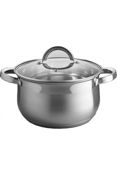 Кастрюля Webber BE-146/2 5 л (серебристый) 1