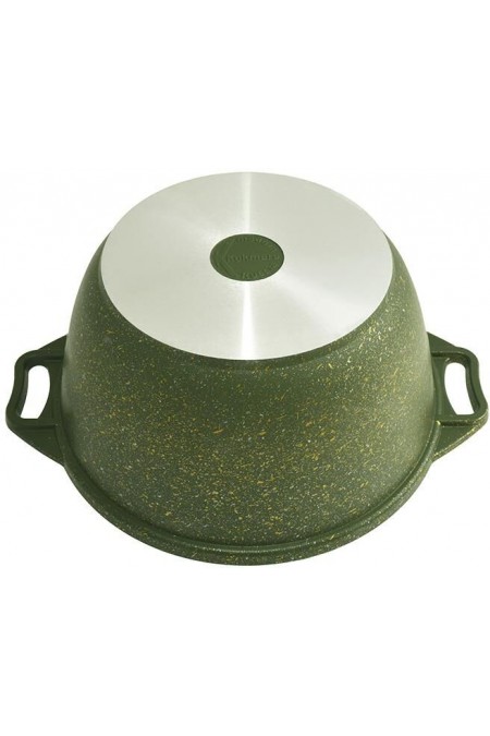 Кастрюля Kukmara Trendy style 2 л (малахит) 1