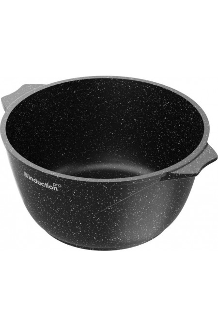 Кастрюля Мечта Гранит 4 л (гранит черный) 2