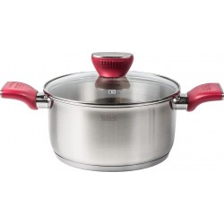 Кастрюля Taller TR-17288 5.3 л (серебристый)