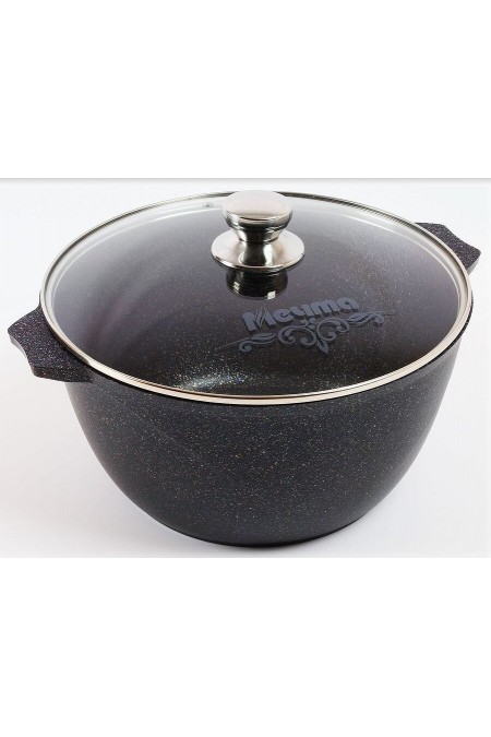 Кастрюля Мечта Гранит star 41803 1 л (гранит star) 