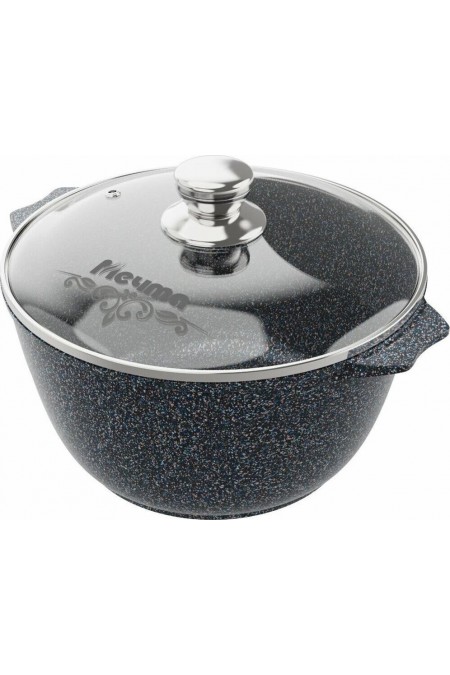 Кастрюля Мечта Гранит star 41803 1 л (гранит star) 9