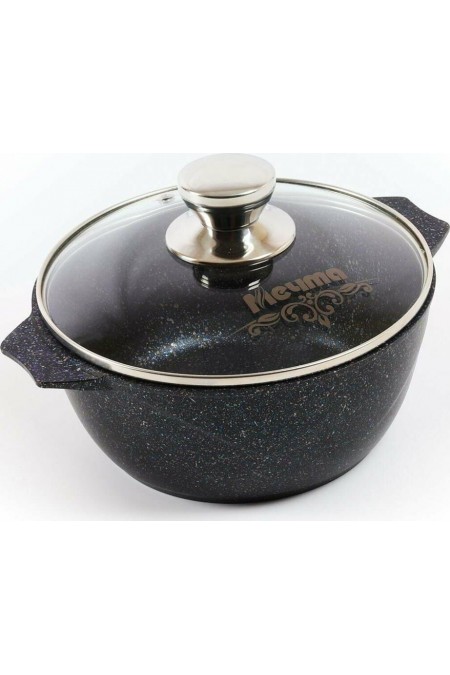 Кастрюля Мечта Гранит star 41803 1 л (гранит star) 3