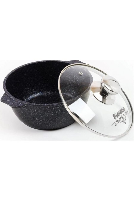 Кастрюля Мечта Гранит star 41803 1 л (гранит star) 8