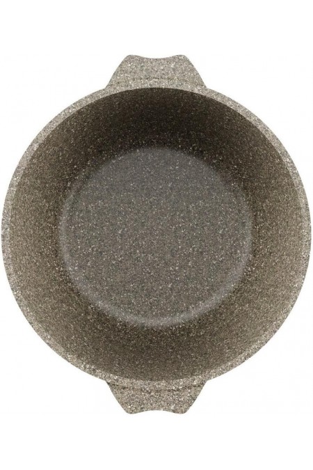 Кастрюля Мечта Premium 43902 (mokko) 3л (черный) 4