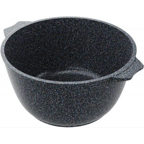 Кастрюля Мечта Гранит star 43803 3 л (черный) 13