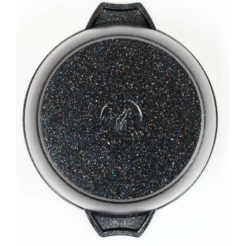 Кастрюля Мечта Гранит star 43803 3 л (черный) 16