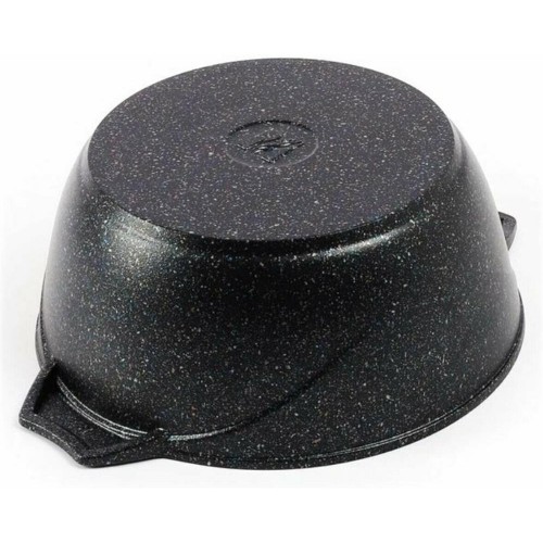 Кастрюля Мечта Гранит star 43803 3 л (черный) 1