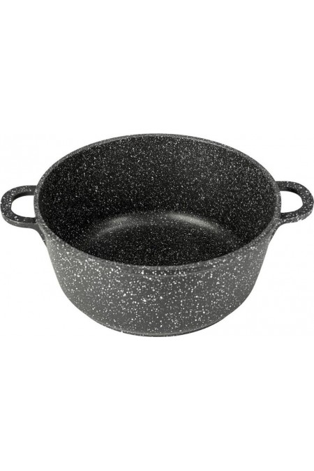 Кастрюля LARA Берлин LR02-207 7.3 л (черный) 3