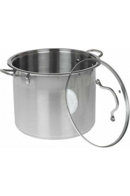 Кастрюля Webber BE-128 15 л (серебристый) 2