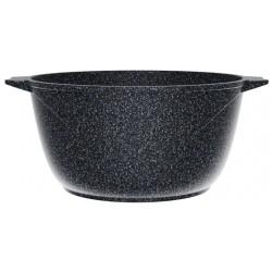 Кастрюля Мечта Гранит black Induction Pro 45803И 5 л (черный)