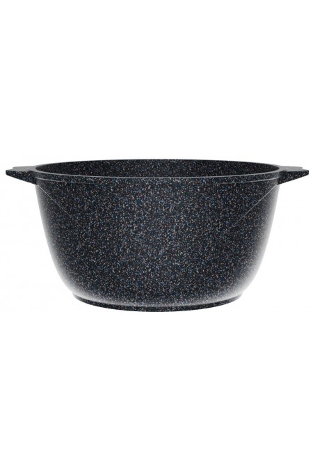 Кастрюля Мечта Гранит black Induction Pro 45803И 5 л (черный) 