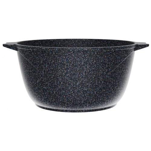 Кастрюля Мечта Гранит black Induction Pro 45803И 5 л (черный) 1