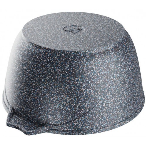 Кастрюля Мечта Гранит black Induction Pro 45803И 5 л (черный) 2