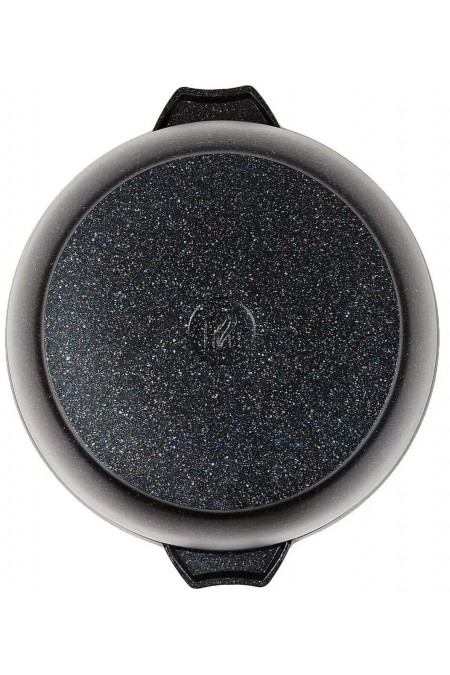 Кастрюля Мечта Гранит black Induction Pro 45803И 5 л (черный) 2
