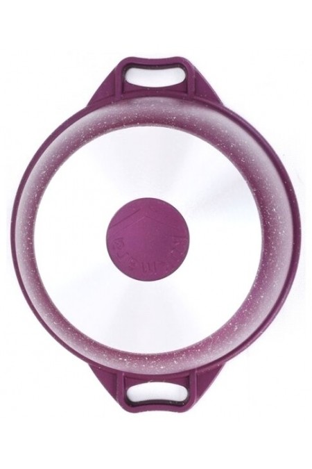 Кастрюля Kukmara Trendy style к41tsm 4 л (фиолетовый) 3