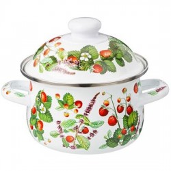 Кастрюля Agness 934-560 1.5 л (фруктовая корзина)