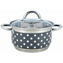 Кастрюля Agness 937-711 2,7 л