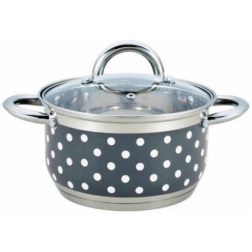 Кастрюля Agness 937-711 2,7 л 