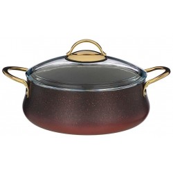 Кастрюля Agness 953-028 2,9 л