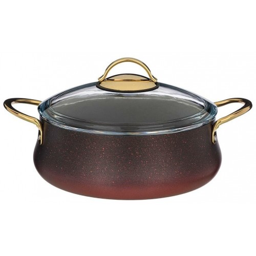 Кастрюля Agness 953-028 2,9 л 