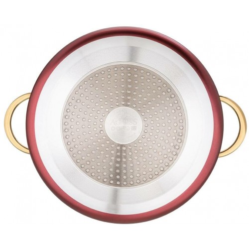 Кастрюля Agness 953-028 2,9 л 3