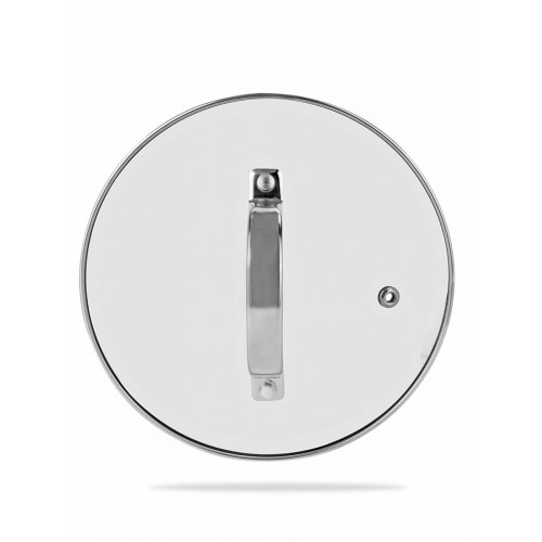 Кастрюля Alberg AL-2104 6.5 л (серебристый) 7