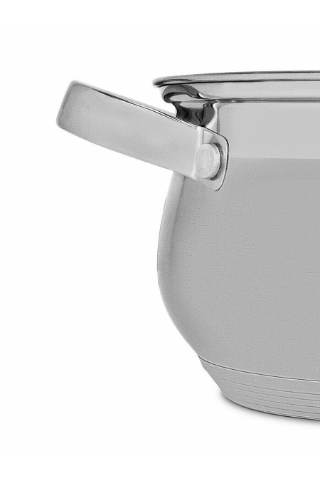 Кастрюля Alberg AL-2105 8 л (серебристый) 6