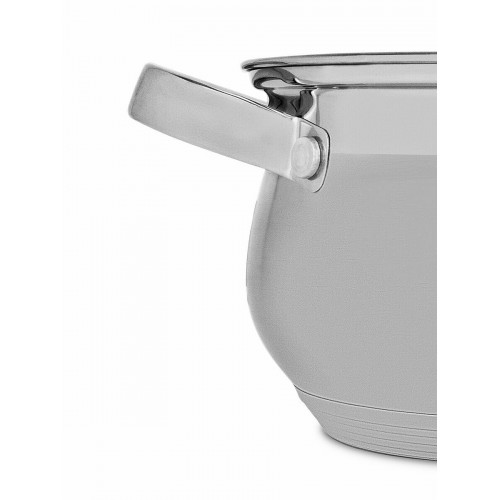 Кастрюля Alberg AL-2105 8 л (серебристый) 6