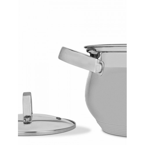 Кастрюля Alberg AL-2105 8 л (серебристый) 7