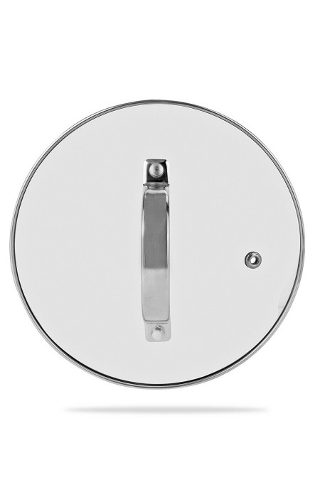 Кастрюля Alberg AL-2105 8 л (серебристый) 8