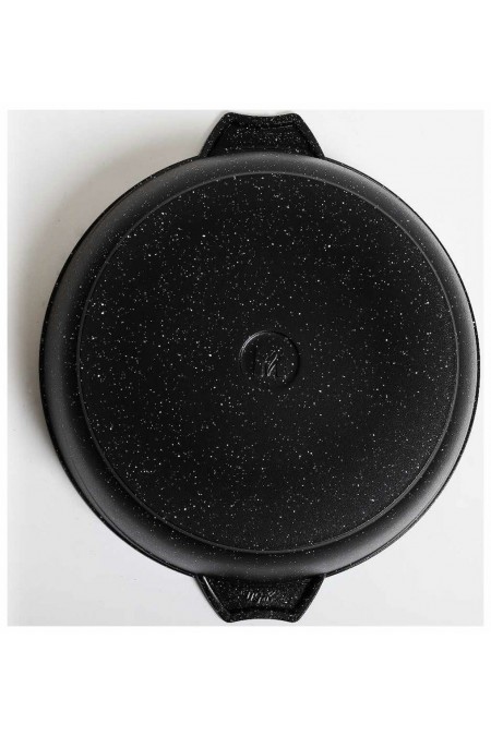 Кастрюля-жаровня Мечта Гранит Black 35802 5 л (черный) 3