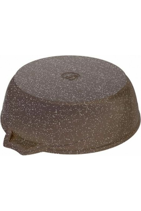 Кастрюля-жаровня Мечта Гранит Brown 33806 3 л (коричневый) 1