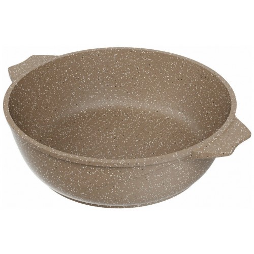 Кастрюля-жаровня Мечта Гранит Brown 34806 4 л (коричневый) 8