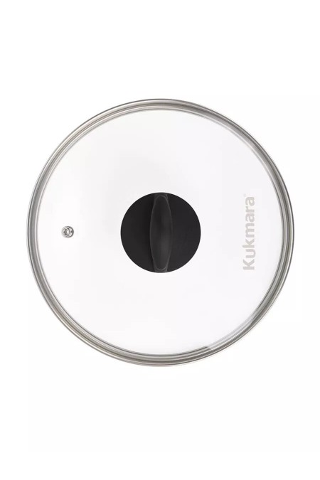 Кастрюля Kukmara Granit Black кгч35а 3.5 л (черный гранит) 3