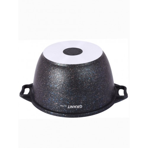 Кастрюля Kukmara Granit ultra кгг32а 3 л (синий) 1