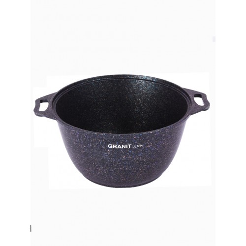 Кастрюля Kukmara Granit ultra кгг32а 3 л (синий) 2
