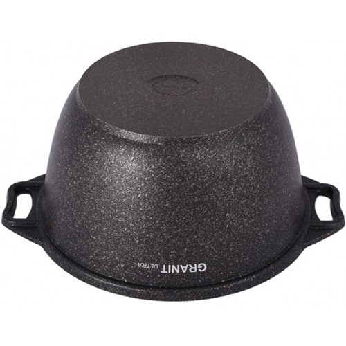 Кастрюля Kukmara кго32а 3 л (черный) 1