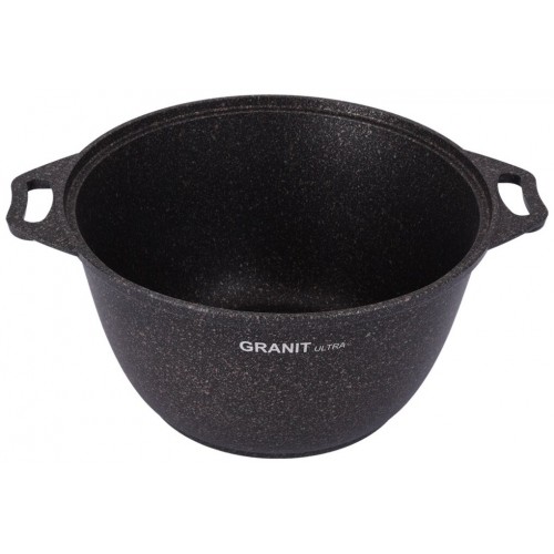 Кастрюля Kukmara кго32а 3 л (черный) 3