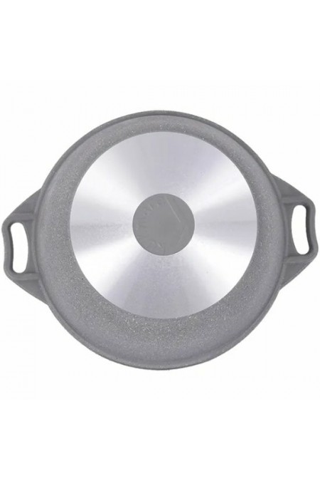 Кастрюля Kukmara Мраморная 2 л (светлый мрамор) 3