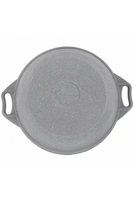 Кастрюля Kukmara Мраморная 2 л (светлый мрамор) 4