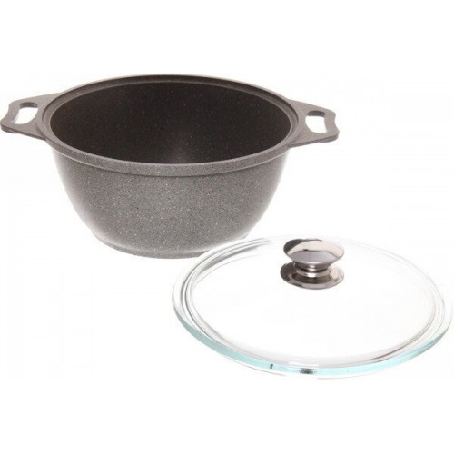 Кастрюля Kukmara Мраморная 2 л (светлый мрамор) 5