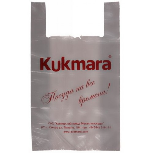 Кастрюля Kukmara Мраморная 2 л (светлый мрамор) 6