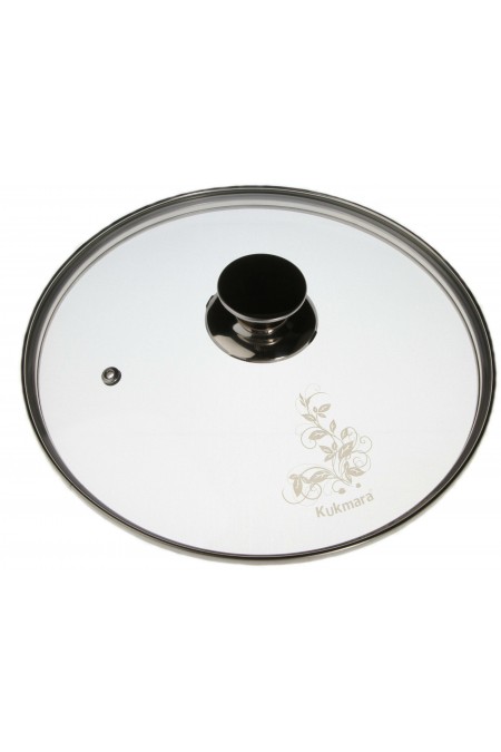 Кастрюля Kukmara Мраморная кмк42а 4 л (кофейный мрамор) 3