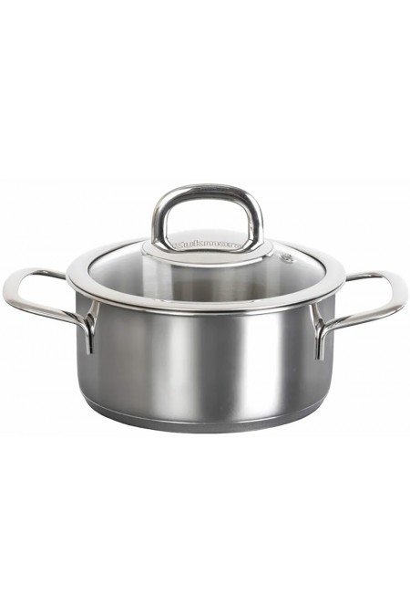 Кастрюля Kukmara Safia SF-CA1216G 2 л (серебристый) 2