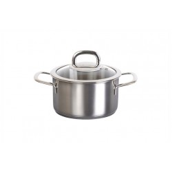 Кастрюля Kukmara Safia SF-CA1516G 1.5 л (серебристый)