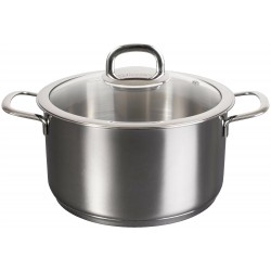 Кастрюля Kukmara Safia SF-CA1816G 1.8 л (серебристый)