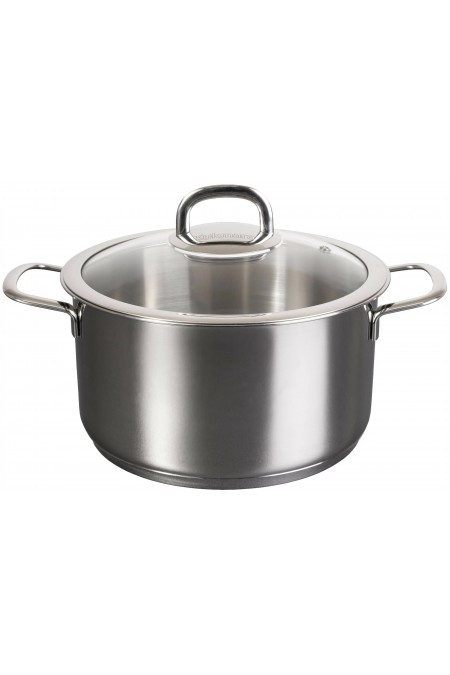 Кастрюля Kukmara Safia SF-CA1816G 1.8 л (серебристый) 