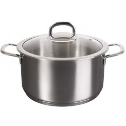 Кастрюля Kukmara Safia SF-CA3020G 3 л (серебристый)